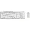 Keyboard Logitech 920-009823 White Spanish Qwerty QWERTY Qwerty UK