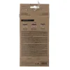Vandeniui atsparus dėklas Muvit for Change Balta Universalus 6,5" (6,5")