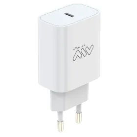 Wall Charger Myway White 25 W