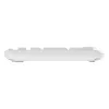 Keyboard Logitech 920-009823 White Spanish Qwerty QWERTY Qwerty UK