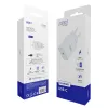 Sieninis įkroviklis Myway Balta 25 W
