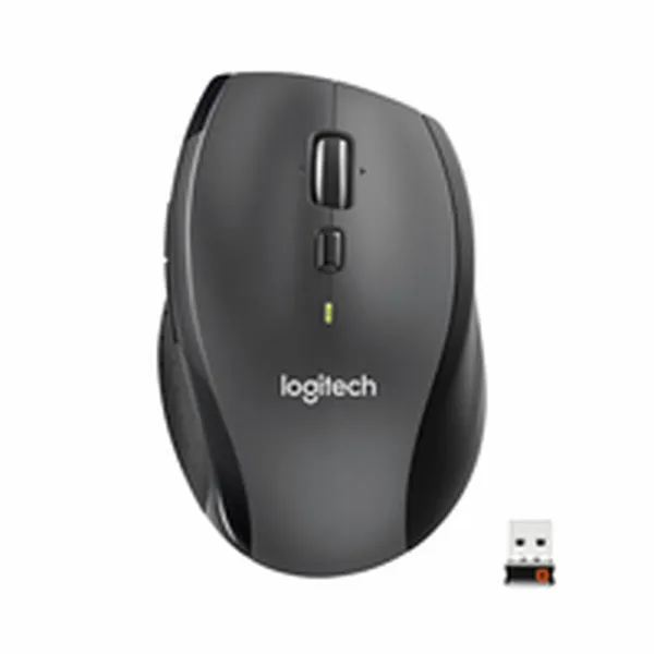 Juhtmevaba Hiir Logitech 910-006034 Must Hall