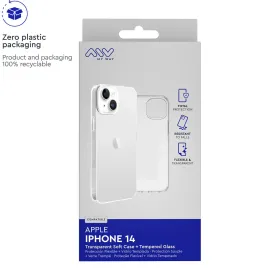 Pārvietojams Pārsegs Myway iPhone 14