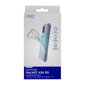 Pārvietojams Pārsegs Myway Galaxy A34 5G Samsung Galaxy A34 5G