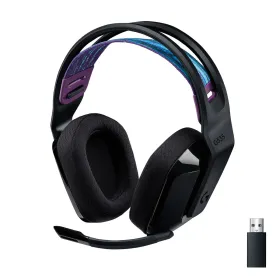Pelikuuloke mikrofonilla Logitech 981-000972
