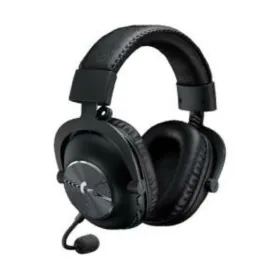 Kõrvaklapid Mikrofoniga Logitech 991-000358 Must