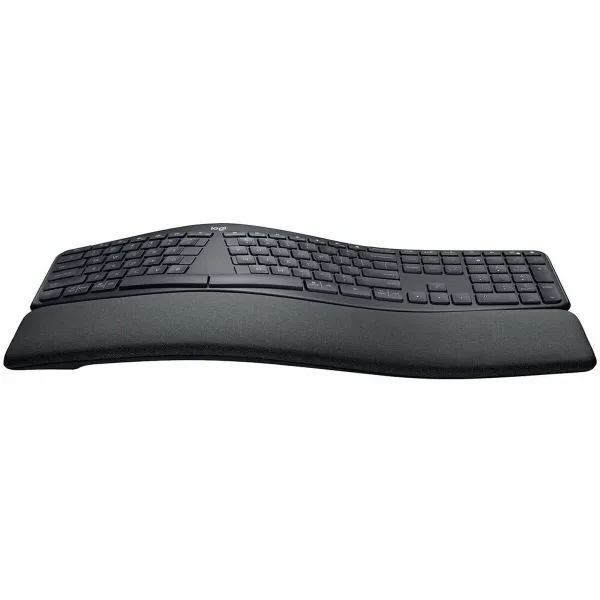 Klaviatūra Logitech Ergo K860 Grafīts QWERTY