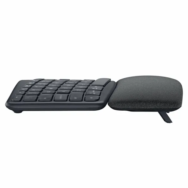 Keyboard Logitech Ergo K860 Graphite QWERTY
