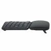 Keyboard Logitech Ergo K860 Graphite QWERTY