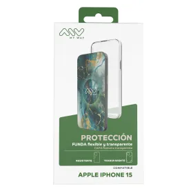 Pārvietojams Pārsegs Myway iPhone 15