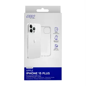 Pārvietojams Pārsegs Myway iPhone 15 Plus