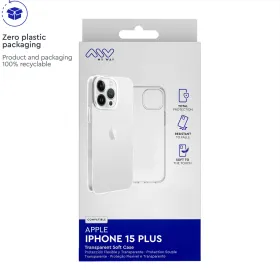 Pārvietojams Pārsegs Myway iPhone 15 Plus