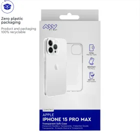 Pārvietojams Pārsegs Myway iPhone 15 Pro Max