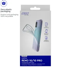 Pārvietojams Pārsegs Myway Reno 10/10 Pro