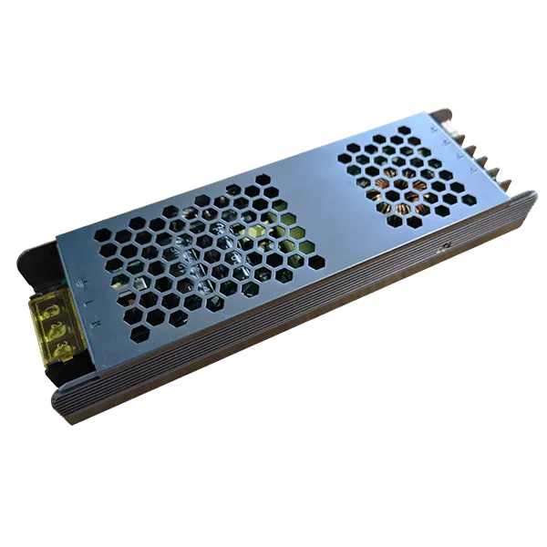 ELMARK LED reguliuojamo ryškumo valdiklis, nuolatinės srovės, 200 W, 12 V, IP20