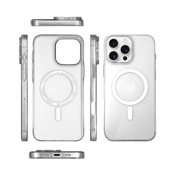 HDD Clear MagSafe Case Apple iPhone 13/14