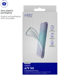 Pārvietojams Pārsegs Myway A79 5G Oppo a79