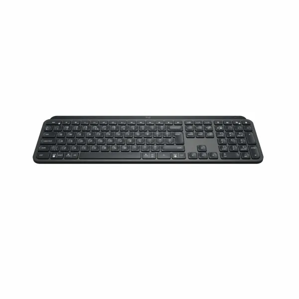 Keyboard Logitech 920-010251 Graphite Spanish Qwerty QWERTY Qwerty US