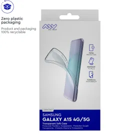 Pārvietojams Pārsegs Myway Galaxy A15