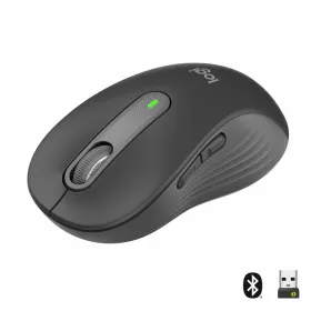 Langaton hiiri Logitech 910-006236 2000 DPI Harmaa Tumman harmaa