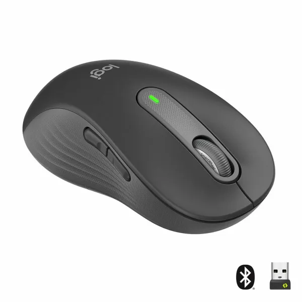 Wireless Mouse Logitech 910-006239 Graphite Grey Dark grey