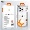 HDD Clear MagSafe Case Apple iPhone 15