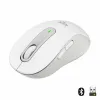 Bezvadu Pele Logitech Balts 4000 dpi