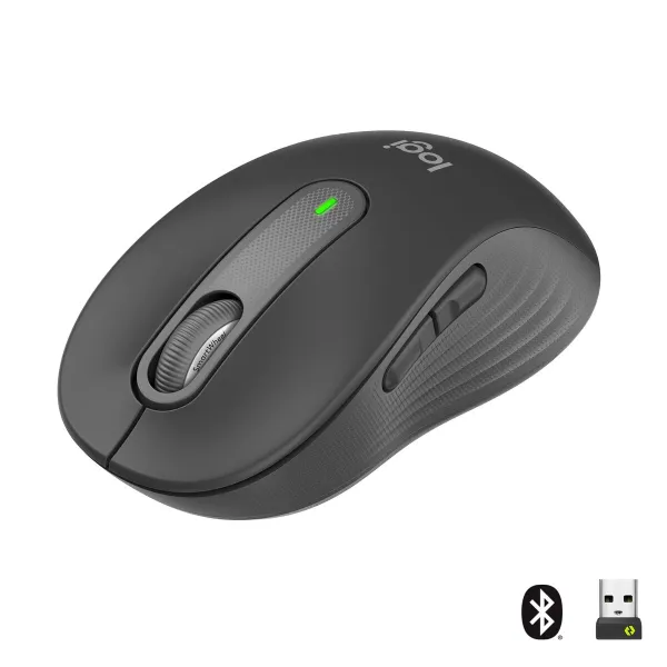 Belaidė pelė Logitech M650 Pilka Grafito 4000 dpi