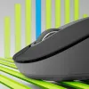 Langaton hiiri Logitech M650 Harmaa Grafiitinharmaa 4000 dpi