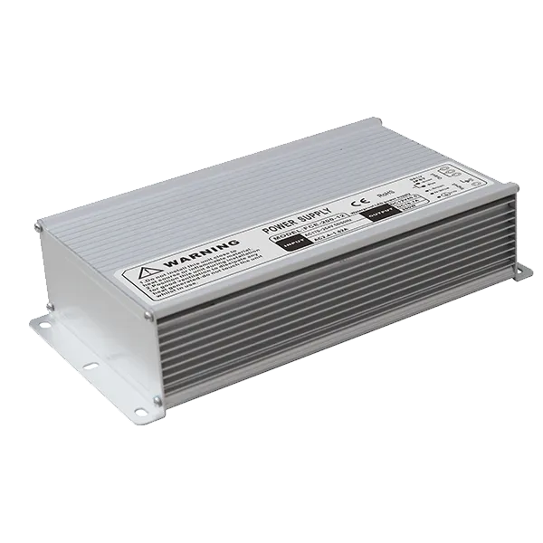 ELMARK LED TVARKYKLĖS RINKINYS DC 200W 230VAC/12VDC IP67