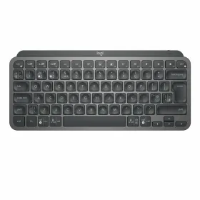 Keyboard Logitech 920-010498 Bluetooth Black English EEUU Grey Graphite QWERTY