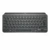 Keyboard Logitech 920-010498 Bluetooth Black English EEUU Grey Graphite QWERTY