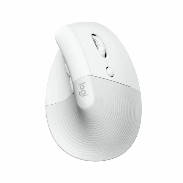 Bezvadu Pele Logitech 910-006496 Balts
