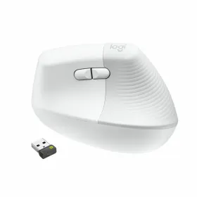 Belaidė pelė Logitech 910-006496 Balta