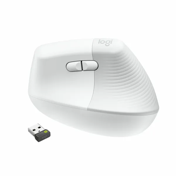 Bezvadu Pele Logitech 910-006496 Balts