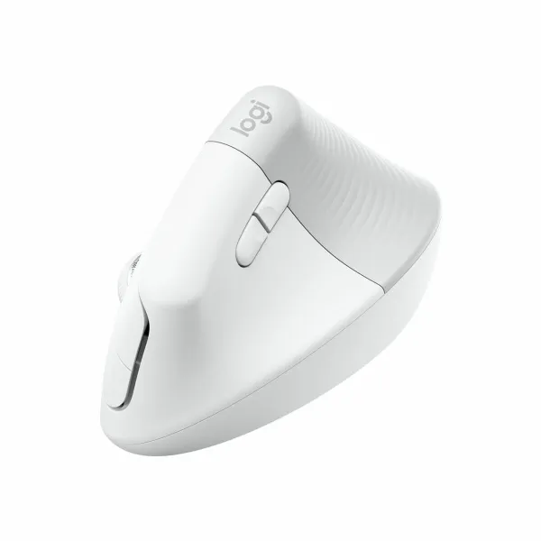 Bezvadu Pele Logitech 910-006496 Balts