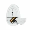 Bezvadu Pele Logitech 910-006496 Balts