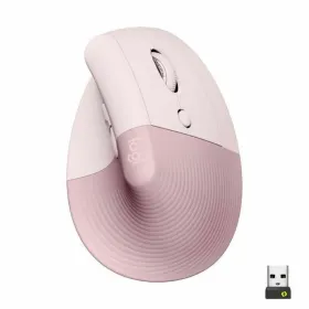 Pele Logitech 910-006478 Rozā