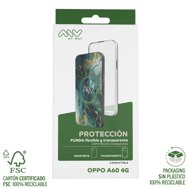 Mobile cover Myway A60 4G