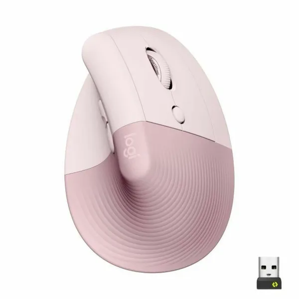 Pele Logitech 910-006478 Rozā