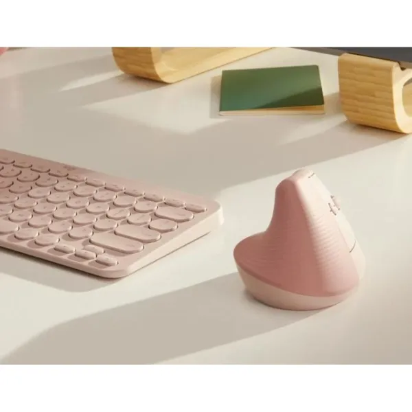 Pele Logitech 910-006478 Rozā