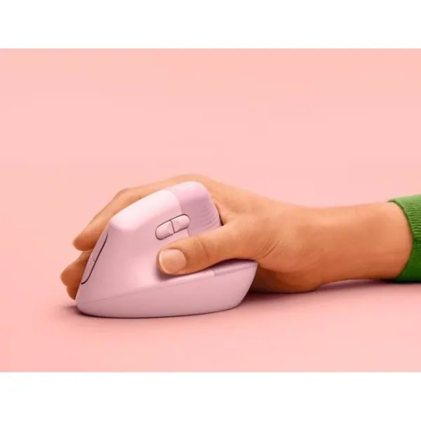 Pele Logitech 910-006478 Rozā