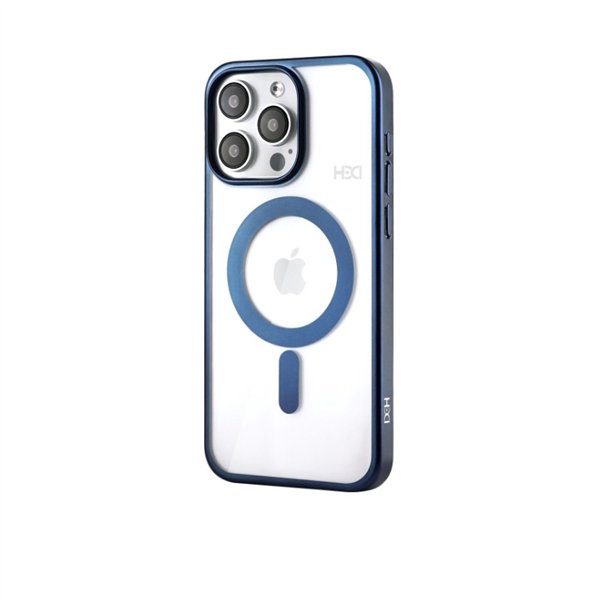 HDD Electro MagSafe Case Apple iPhone 11 Pro blue