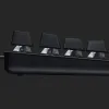 Keyboard Logitech 920-010825 Black Spanish Qwerty QWERTZ