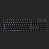 Keyboard Logitech 920-010825 Black Spanish Qwerty QWERTZ