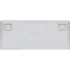 Wireless Keyboard Logitech MX Mini Mechanical for Mac White White/Grey French AZERTY