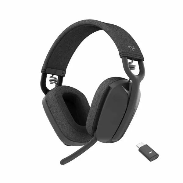 Bluetooth Kõrvaklapid Logitech Zone Vibe Hall Grafiithall