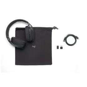 Bluetooth ausinės Logitech Zone Vibe