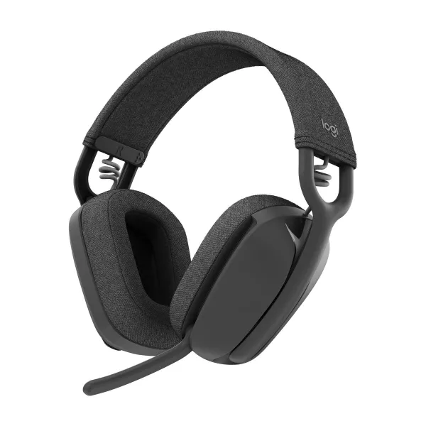 Bluetooth Austiņas ar Mikrofonu Logitech Zone Vibe 100 Grafīts