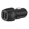 Automobilinis įkroviklis Myway Juoda 15 W